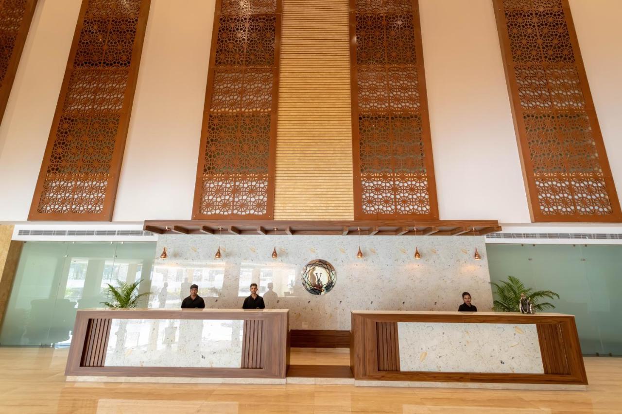 Vivana Dhanbād 外观 照片
